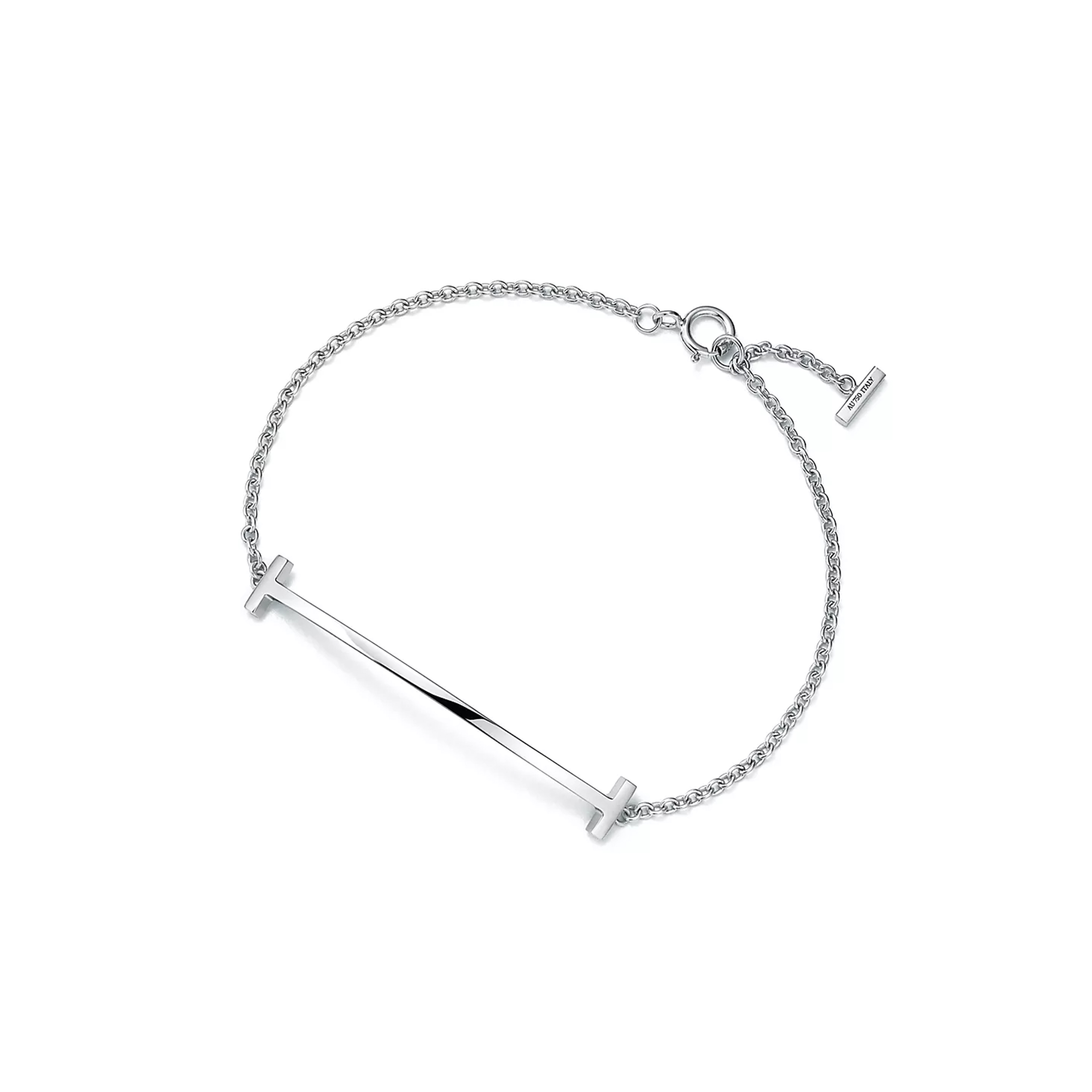 TIFFANY T SMILE BRACELET 60150771